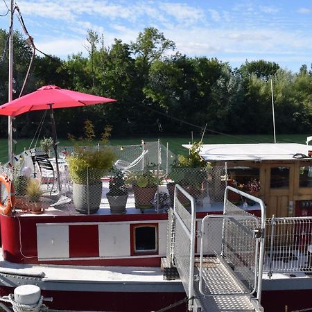 Bateau, Peniche Marbore - Disney Lagny-sur-Marne Exterior photo