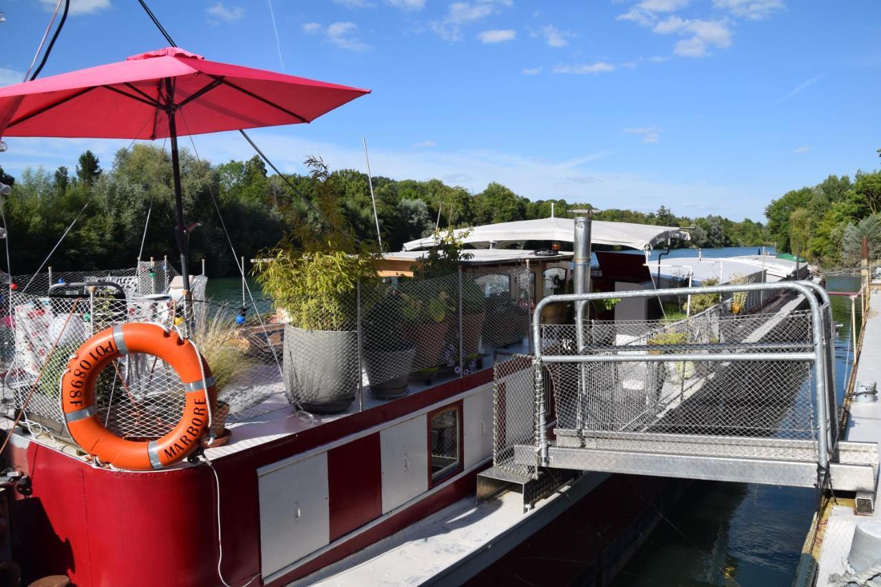 Bateau, Peniche Marbore - Disney Lagny-sur-Marne Exterior photo