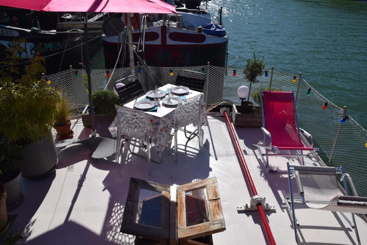 Bateau, Peniche Marbore - Disney Lagny-sur-Marne Exterior photo