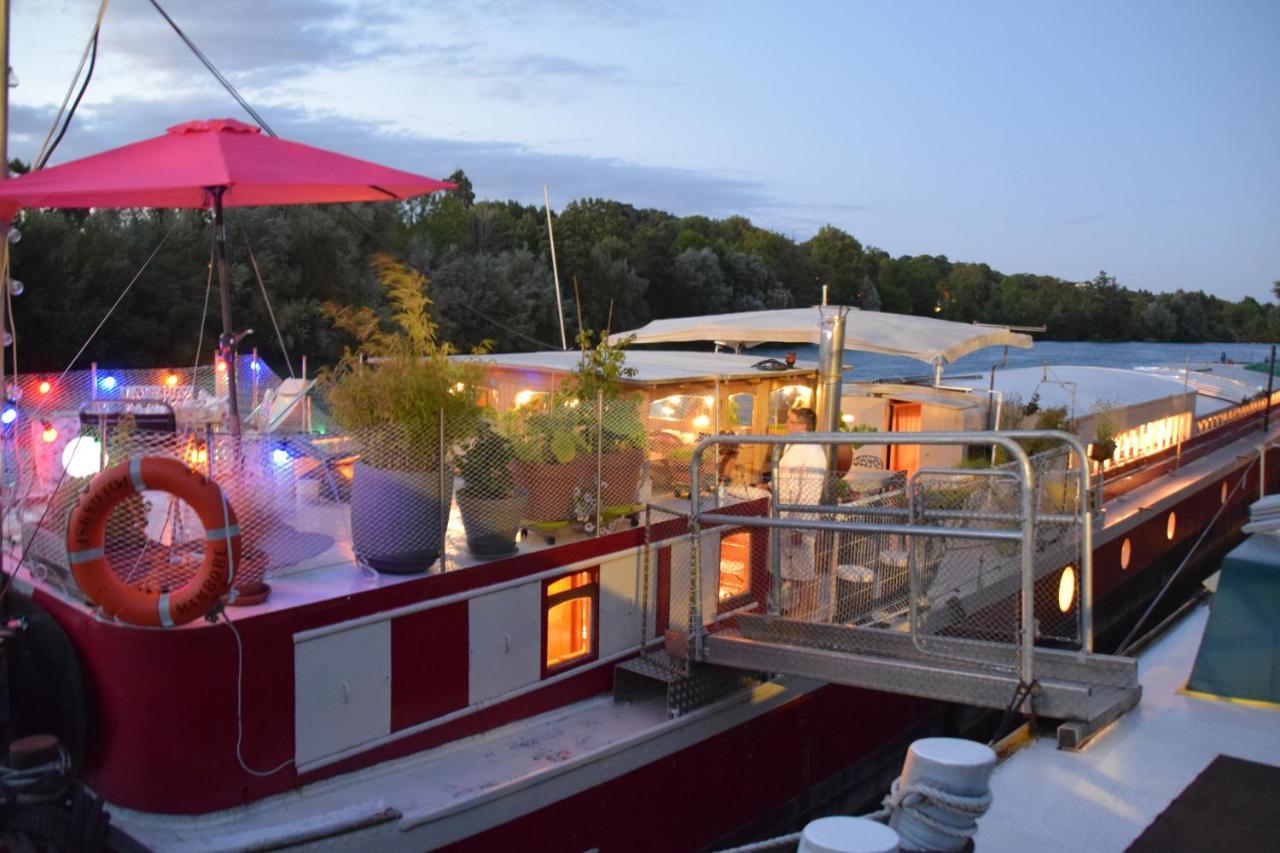 Bateau, Peniche Marbore - Disney Lagny-sur-Marne Exterior photo